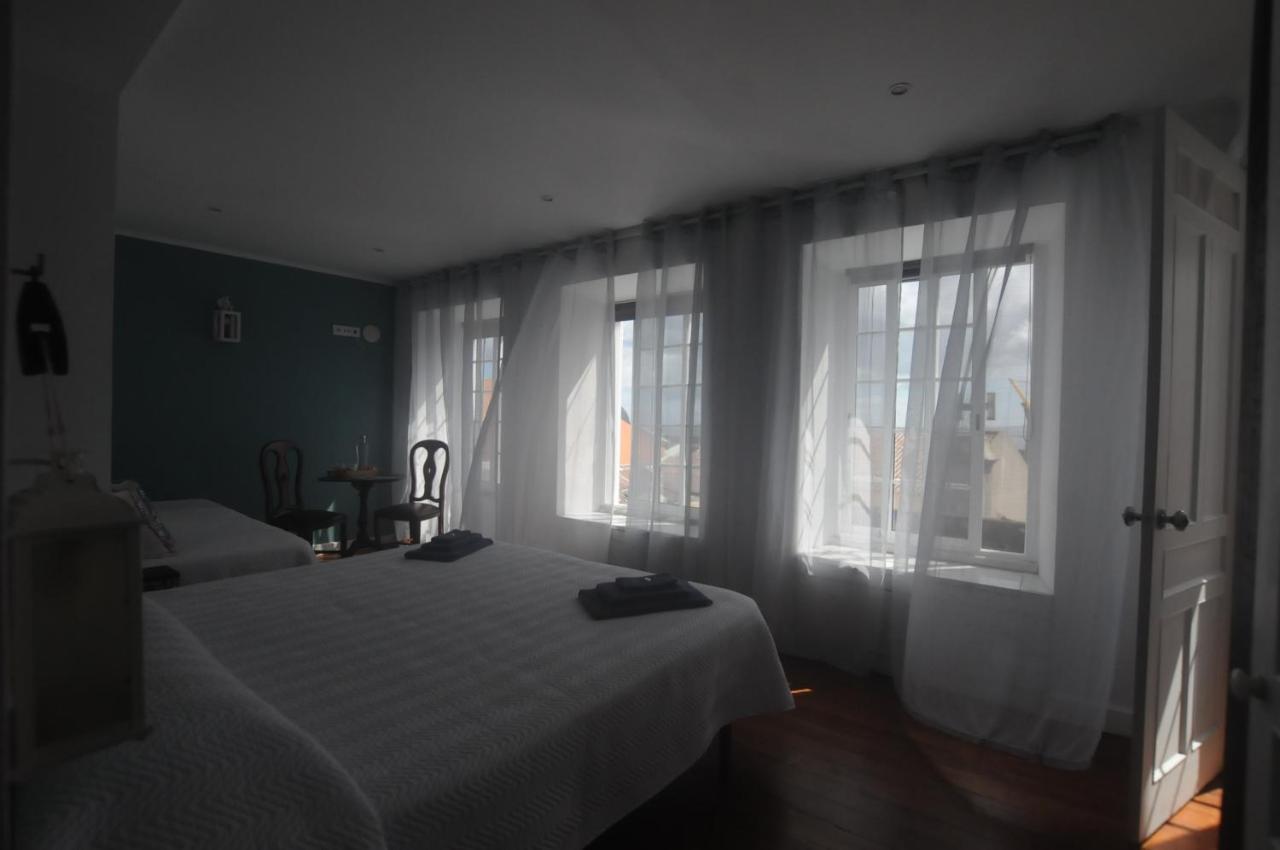 Hotel Casa Buonvento Horta  Exteriér fotografie