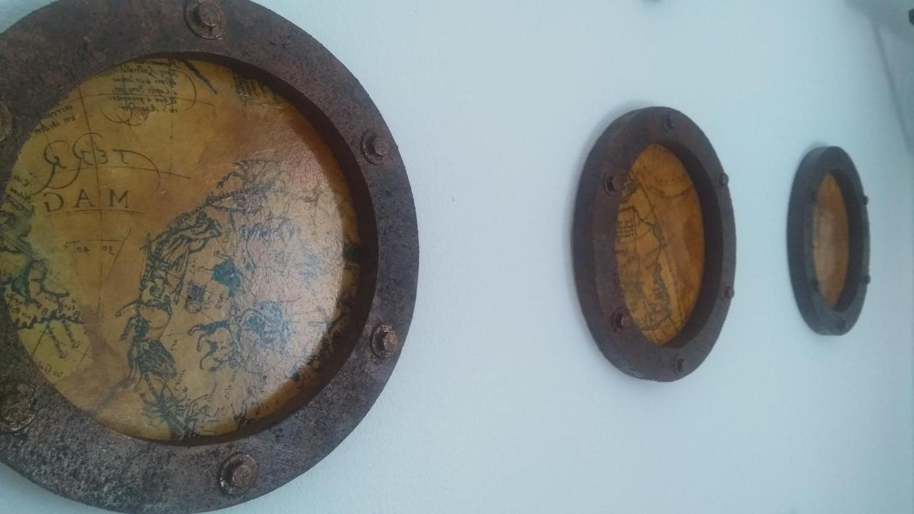 Hotel Casa Buonvento Horta  Exteriér fotografie