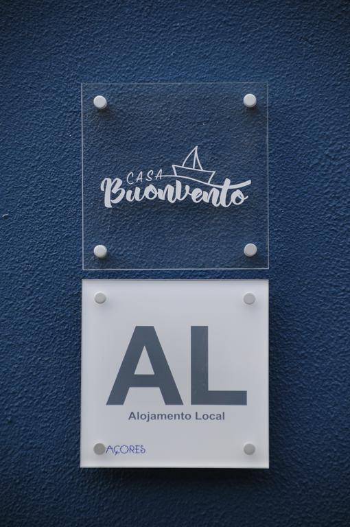 Hotel Casa Buonvento Horta  Exteriér fotografie